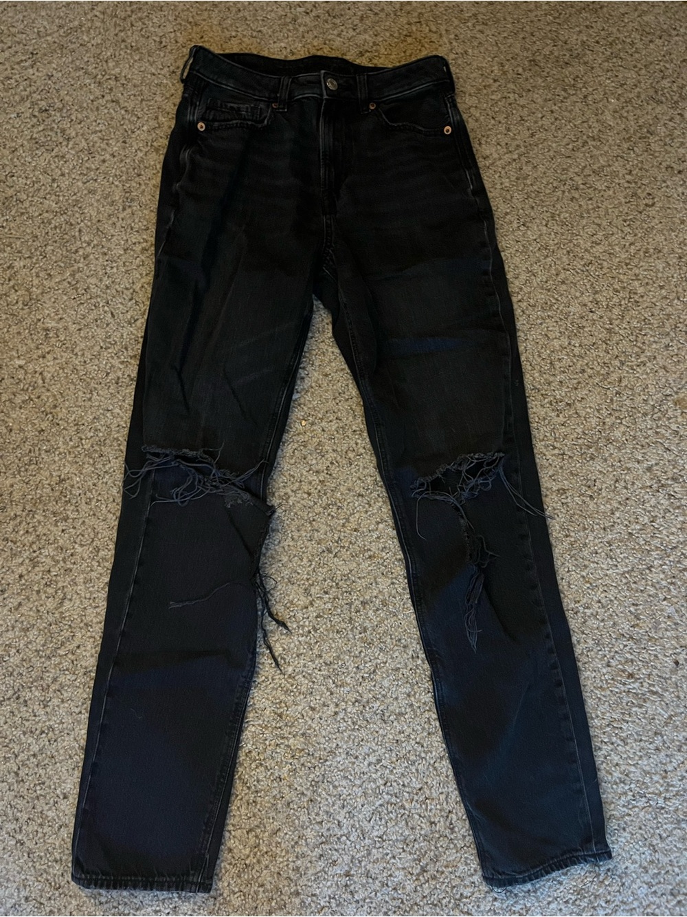 American Eagle Black Jeans